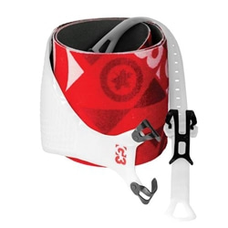 g3 Alpinist+ Universal Skins - 145 Mm Red