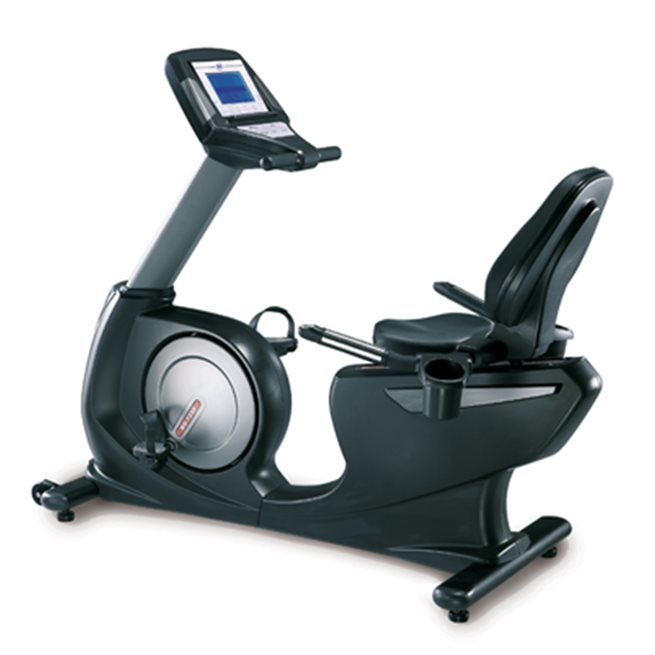 Gymleco Recumbentbike, Motionscykel