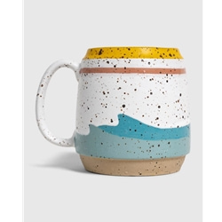 United By Blue Swell 16Oz Potters Mug
