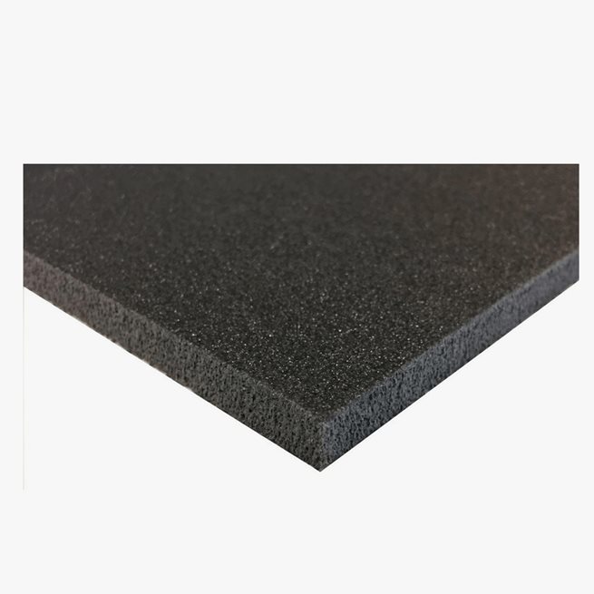 Eleiko Underlayer - 2000X1000X10mm, Gymgolv