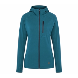 Black Diamond W Coefficient Fleece Hoody