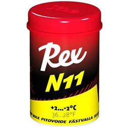 Rex N-Line Grip Wax