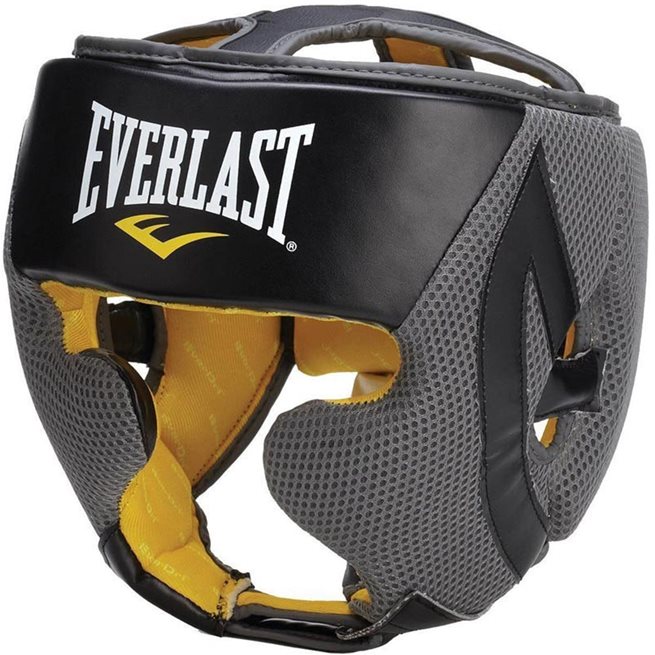 Everlast Evercool Headgear, Huvudskydd