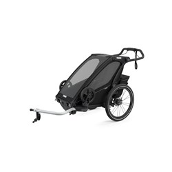 Thule Chariot Sport1 Midnblack