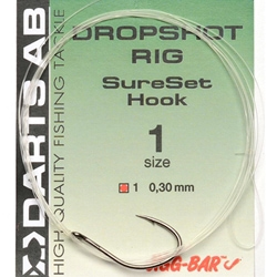 Darts Dropshot Rig Sureset