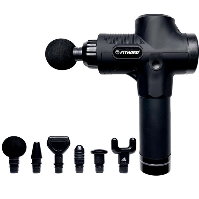 FitNord Ultimate Pro Massage Gun, Massagepistol