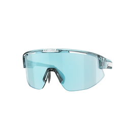 Bliz Matrix Transparent Ice Blue, Smoke With Blue Multi