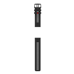 Polar Extra Armband Grit X Black M/L