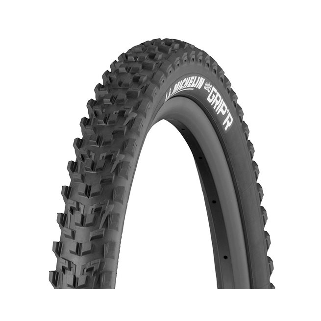 Michelin Wild Grip'R Folding Tire 27,5 X 2,35, Cykeldäck