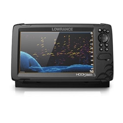 Lowrance Hook Reveal 9 50/200 Row