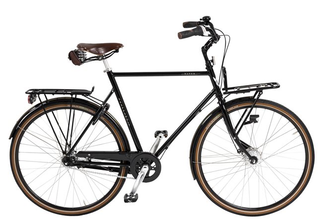 Skeppshult Herr Natur Premium 7-Växlad, Standardcykel