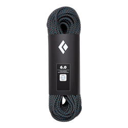 Black Diamond 6.0 Rope - 65M Static