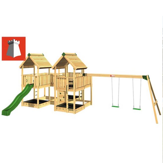 Hy Land Projekt 8 + Swing Modul