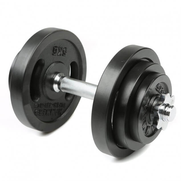 Hantelset 20 kg