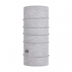 Buff Lightweight Merino Wool Solid Light Grey