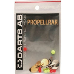 Darts Propellrar Mix