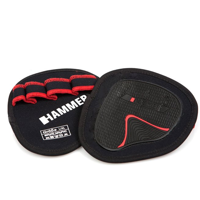 Hammer Sport Grip Pads, Mitts