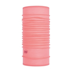 Buff Lightweight Merino Wool Solid Blush