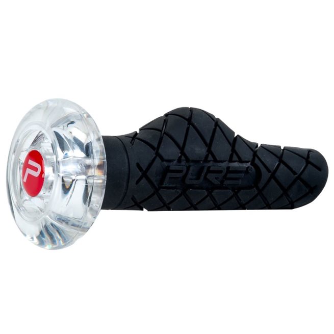 vidaXL Enkel massagerulle 7x16 cm