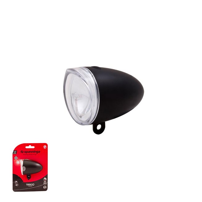 SPANNINGA Front Light Trendo Xb, Cykelbelysning