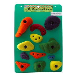 Metolius Pu Greatest Hits: Boulder 12