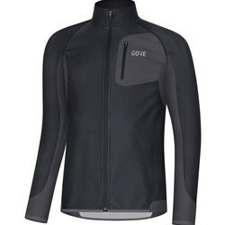 Gore Wear R3 Partial Windstopper Shirt Men