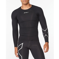 2Xu Core Compression L/S Men