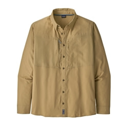 Patagonia M's L/S Sol Patrol Shirt