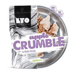 Lyofood Apple Crumble