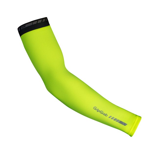 GripGrab Classic Thermal Hi-Vis Arm Warmers, Armvärmare