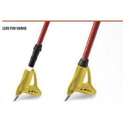 Leki Basket Fin Vario