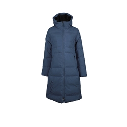 Skhoop Long Down Jacket