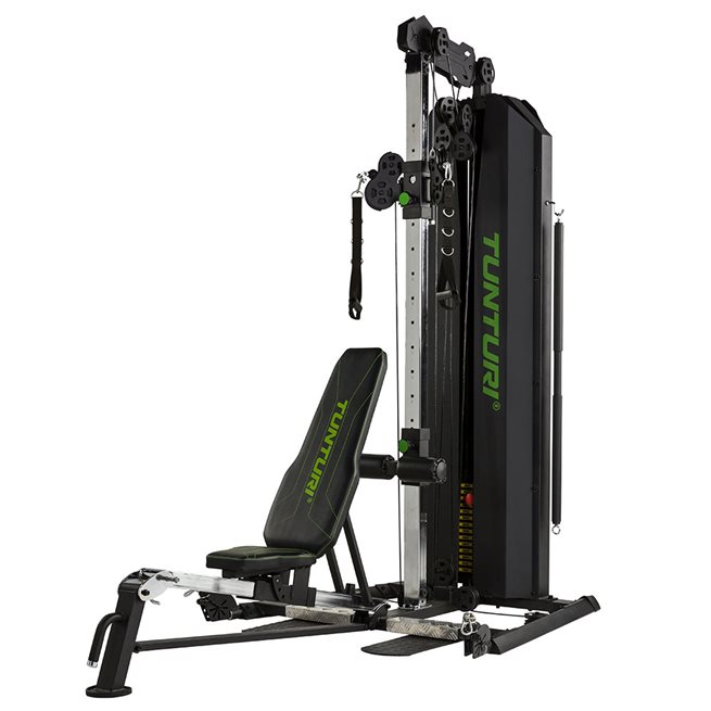 Tunturi Fitness HG80 Home Gym, Multigym