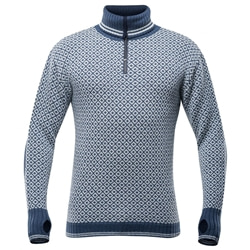 Devold Slogen Zip Neck
