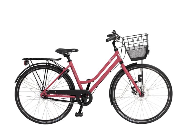 Skeppshult Nova 24 3-Vxl, Standardcykel