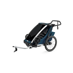 Thule Chariot Cross1 Majolblue