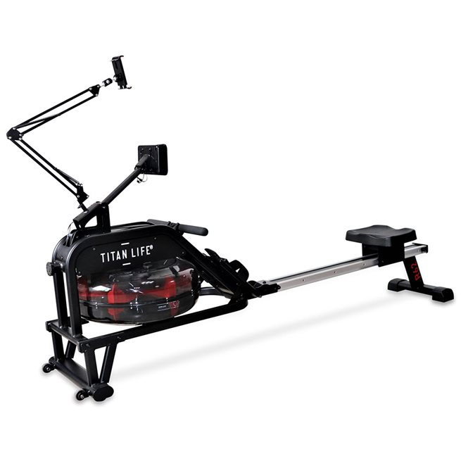 Titan LIFE Rower R62, Roddmaskin