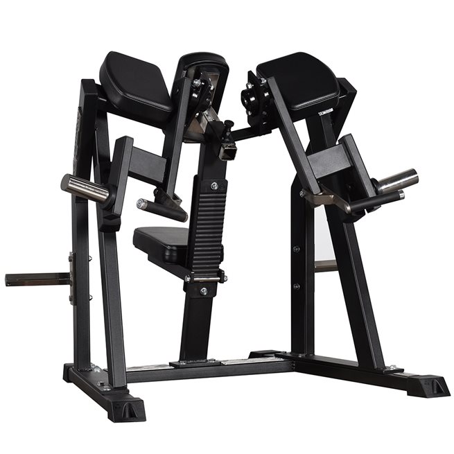 Gymleco Bicepsmaskin, Styrkemaskin Armar