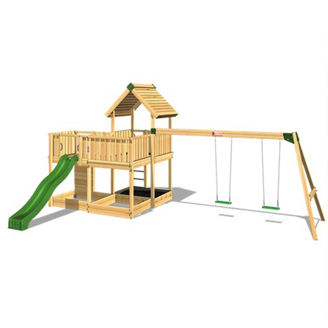 Hy Land Projekt 5 + Swing Modul