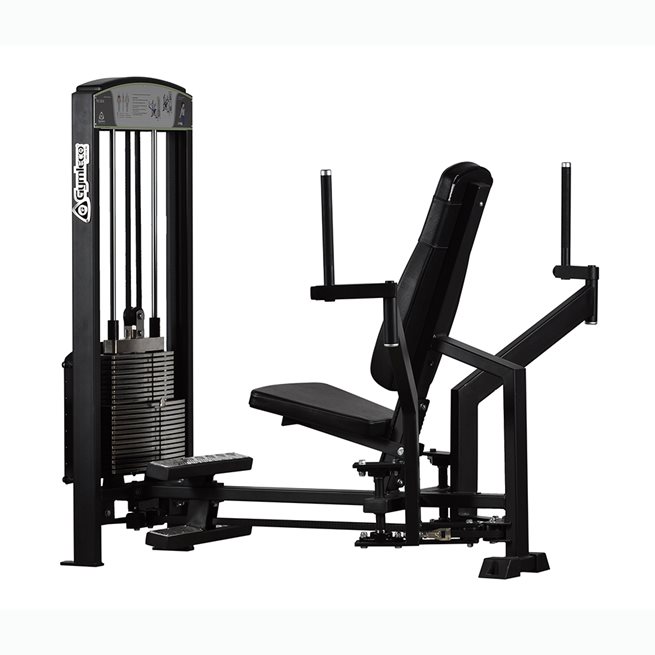 Gymleco Pec Deck, Styrkemaskin Bröst