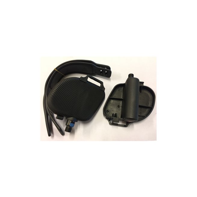Abilica Pedaler Motionscykel 9/16 (Par), Reservdel
