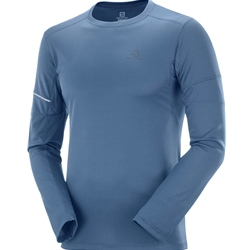 Salomon Agile LS Tee M