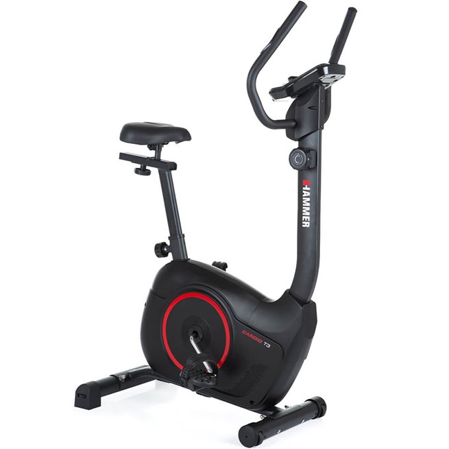 Hammer Sport Cardio T3, Motionscykel