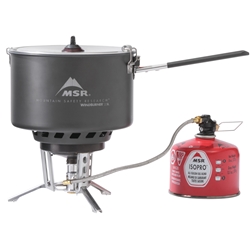 MSR Windburner Group System