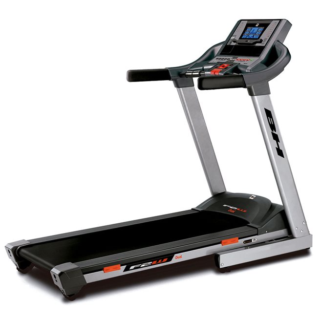 BH Fitness F2W DUAL, Löpband