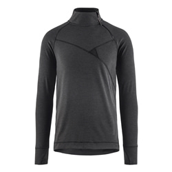 Klättermusen Njorun Crew Zip M´s