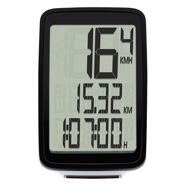 Sigma Pure 1 ATS, Cykeldator