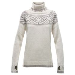 Devold Ona Woman Round Sweater