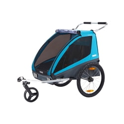 Thule Coaster XT Bike Trailer+stroll