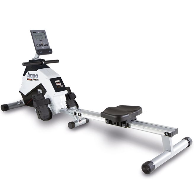 BH Fitness AQUO DUAL, Roddmaskin